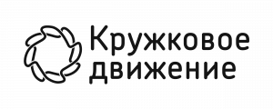 kruzhok logo black transparent