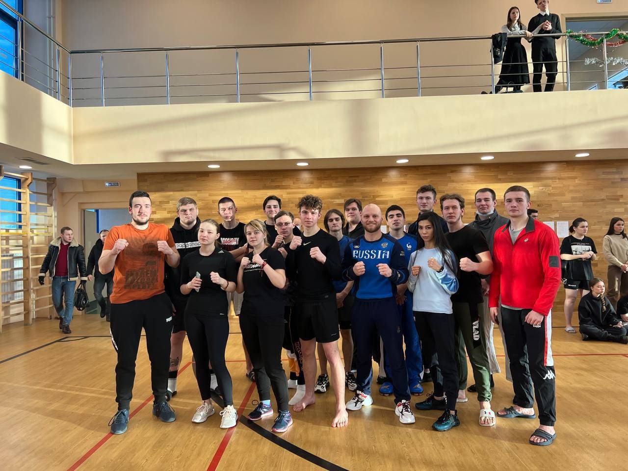 kickboxing championship of saint petersburg universities 2021 2