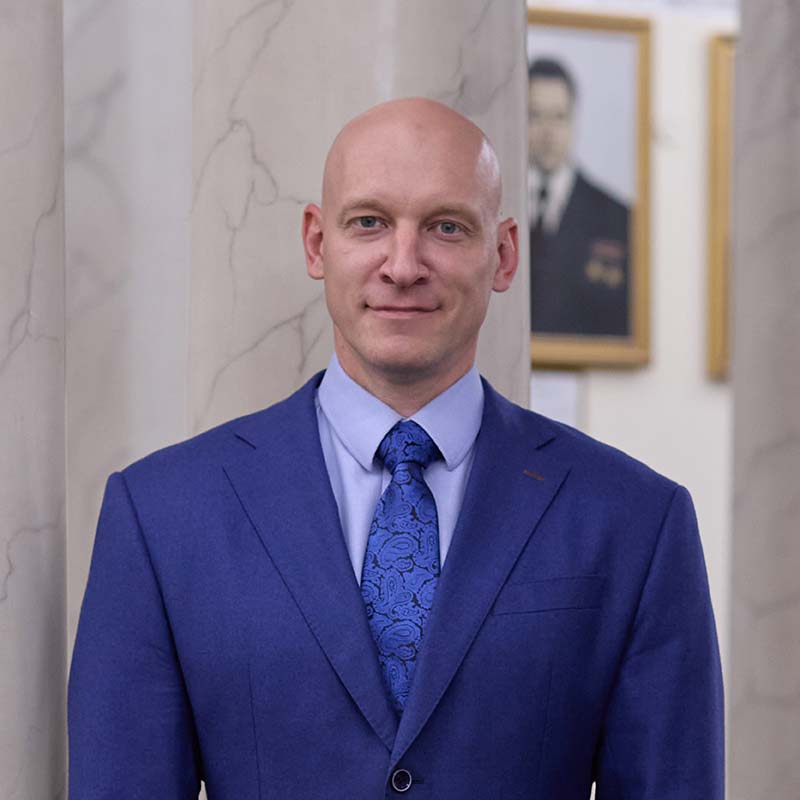 Зиновьев Николай Алексеевич