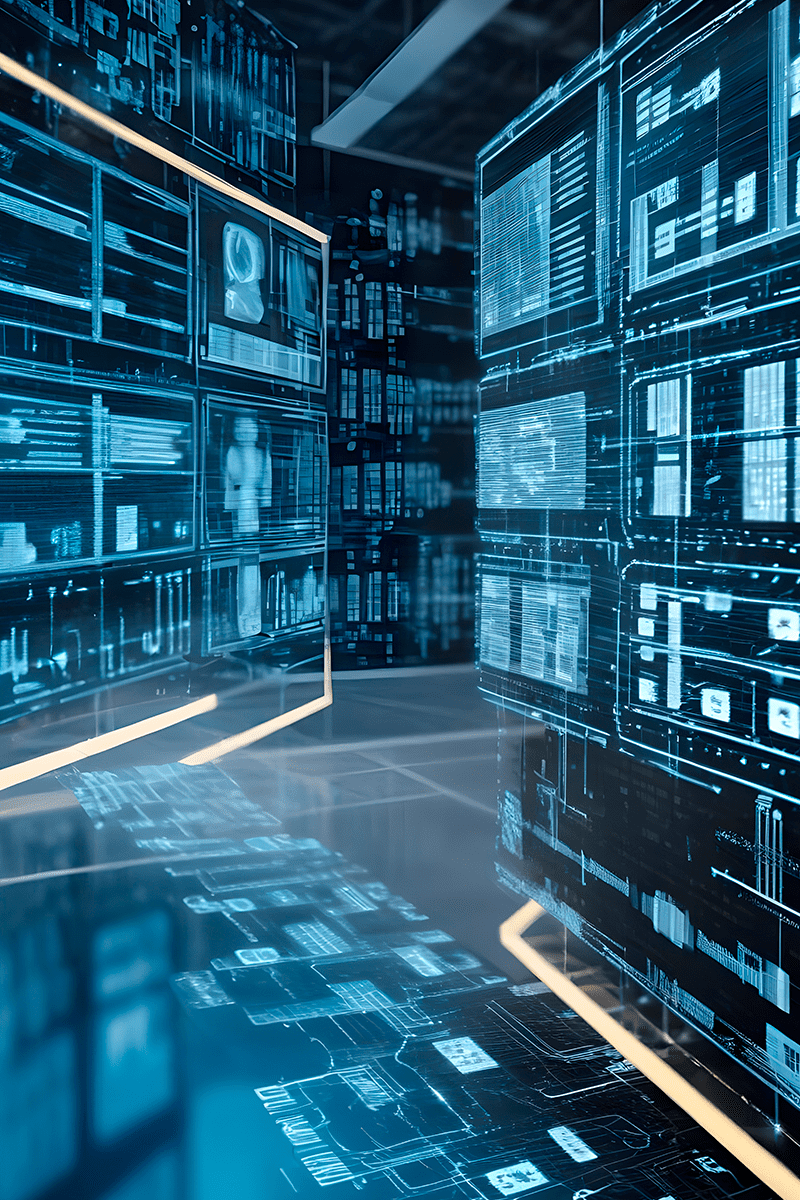 Automated-information-processing-and-management-systems