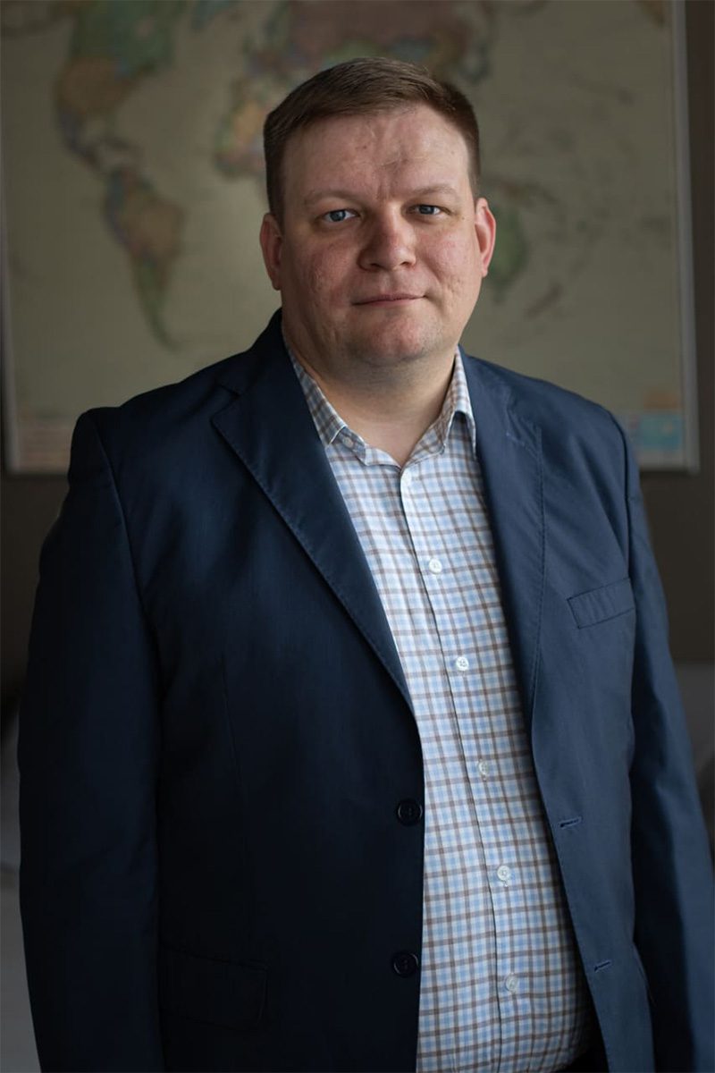 декана факультета Шматко Алексей Дмитриевич