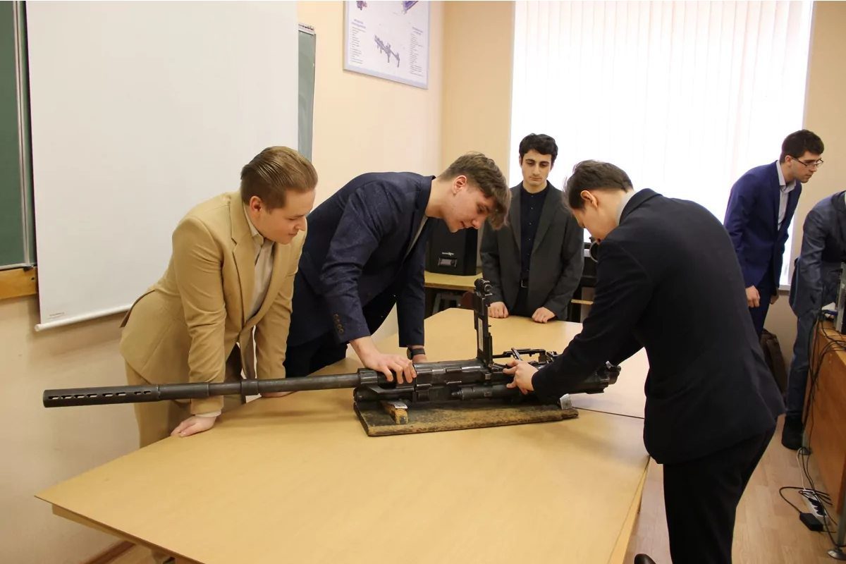 Кафедра Е1 для гал-5
