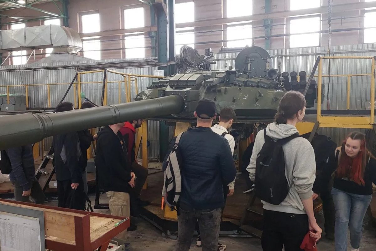 Кафедра Е1 для гал-6
