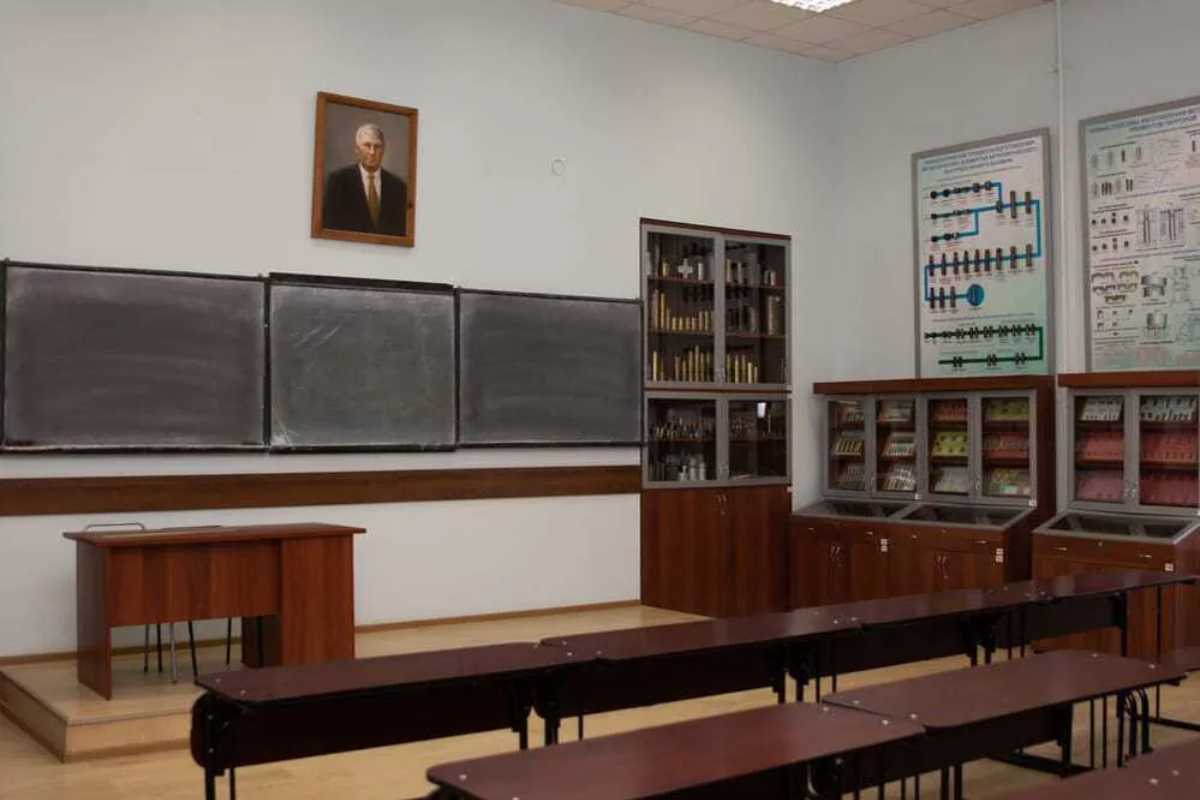 Кафедра Е4 гал-3