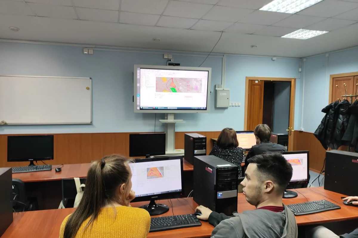 Кафедра Е5 гал-6