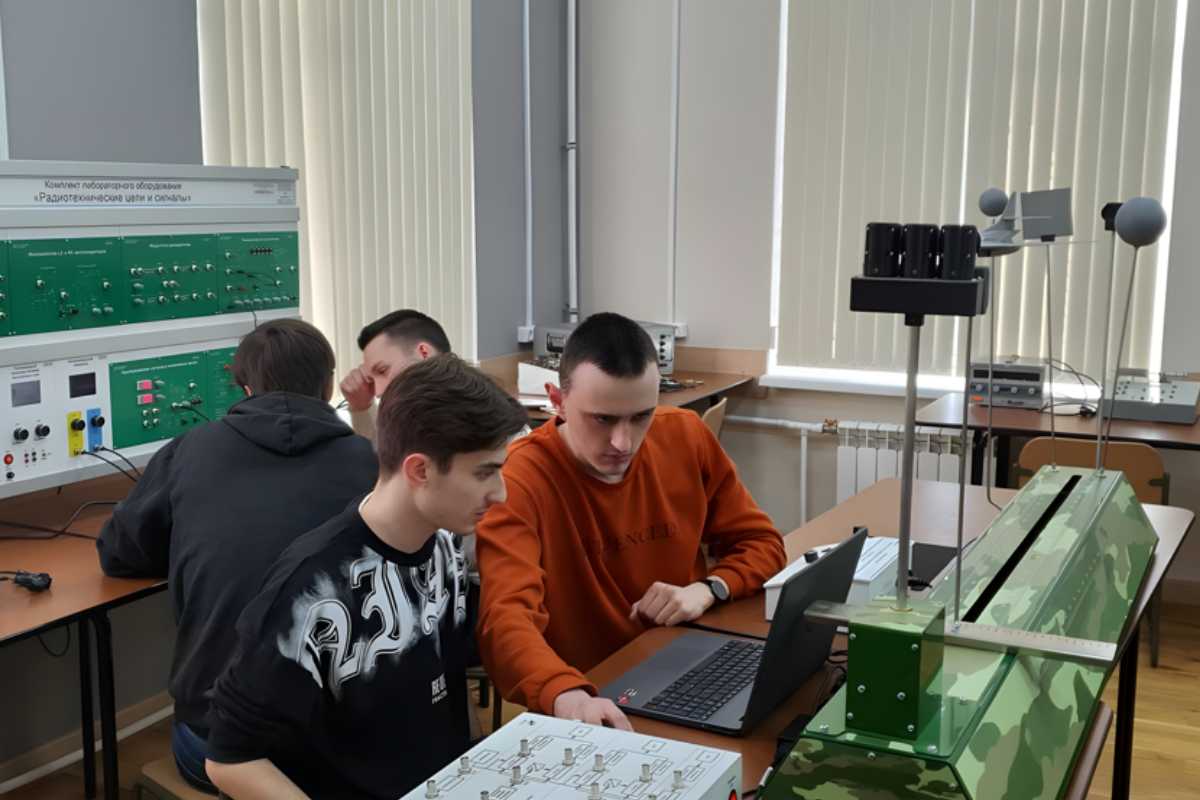 Кафедра Е6 гал-6
