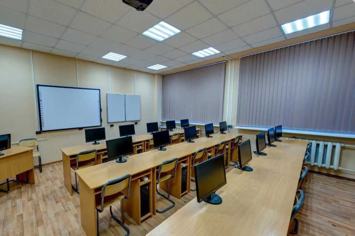 Кафедра Р1 гал-3