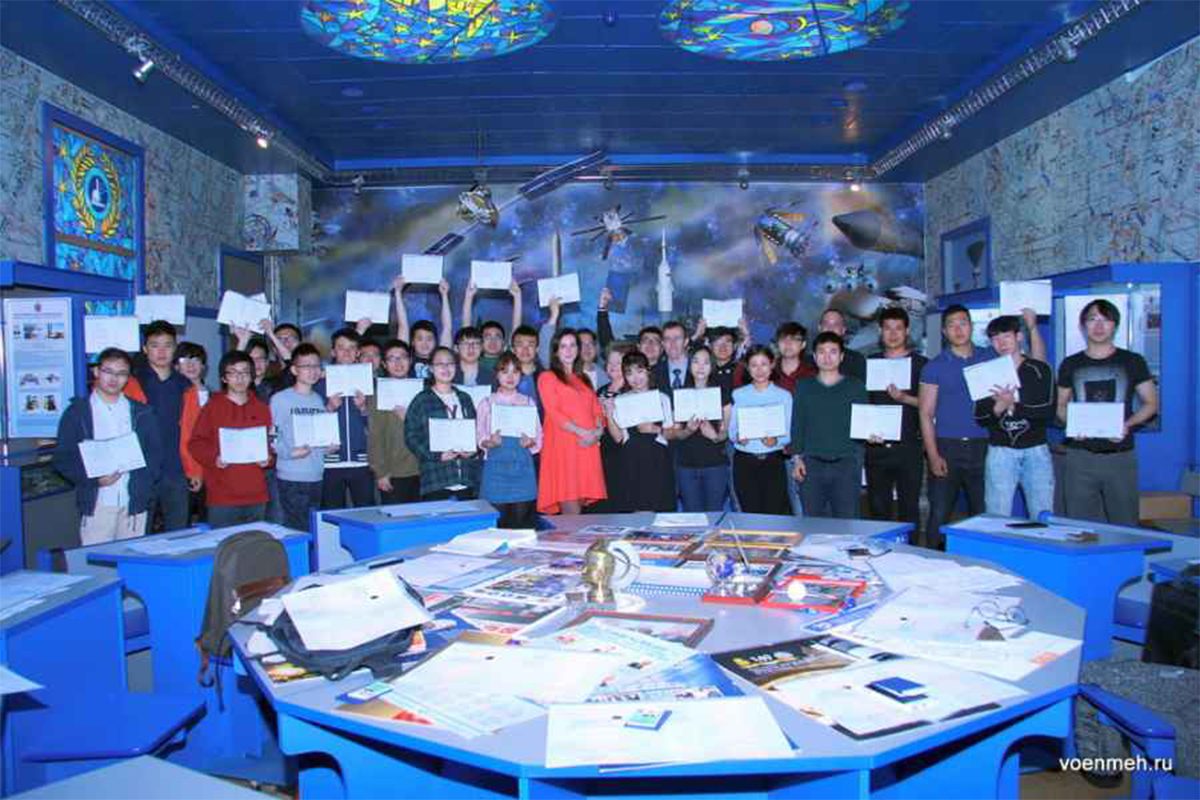 Кафедра Р7 гал-1