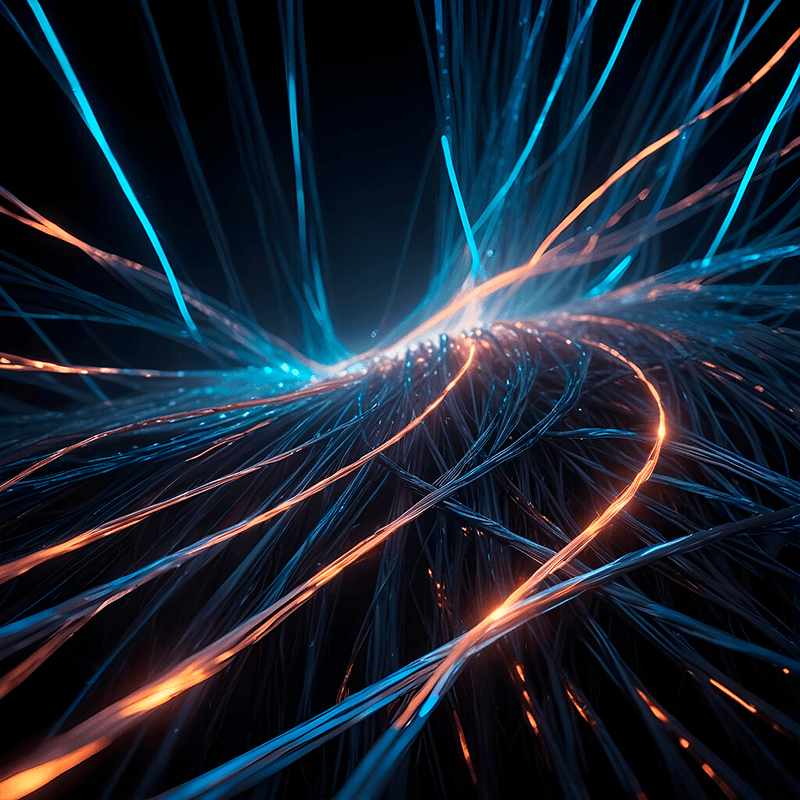 Optical-fiber-in-the-server-center-1