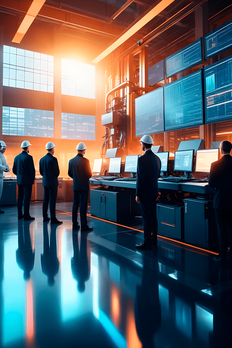 Production-management