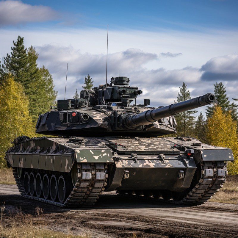 Самоходное артиллерийское и танковое оружие-2