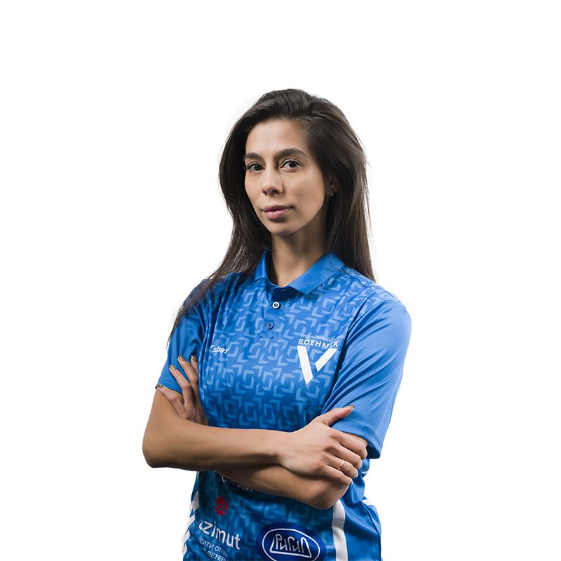 Щулёва Алина Алексеевна