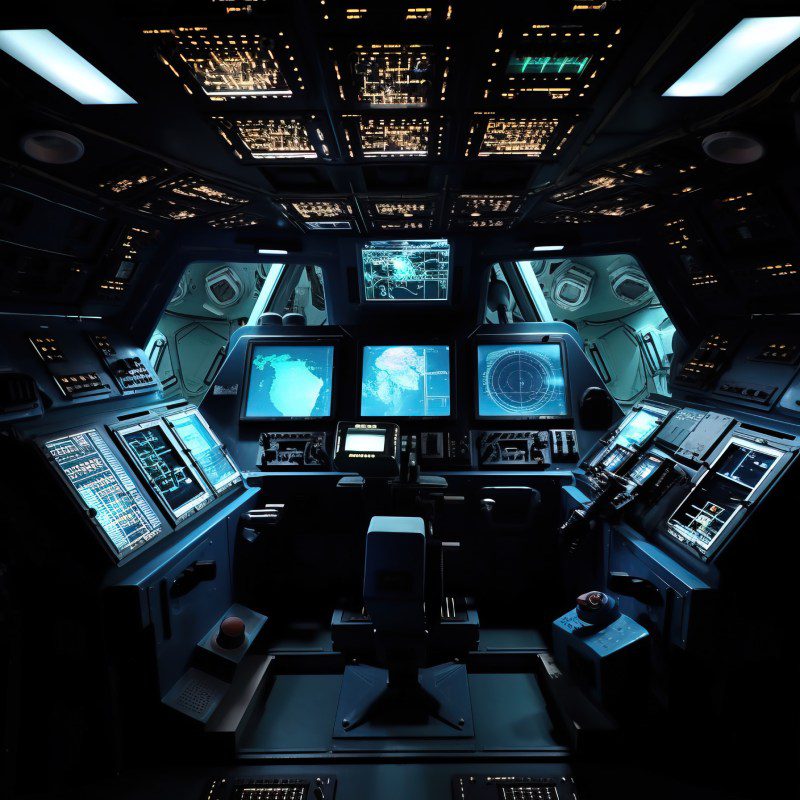 Системы управления ракет-3
