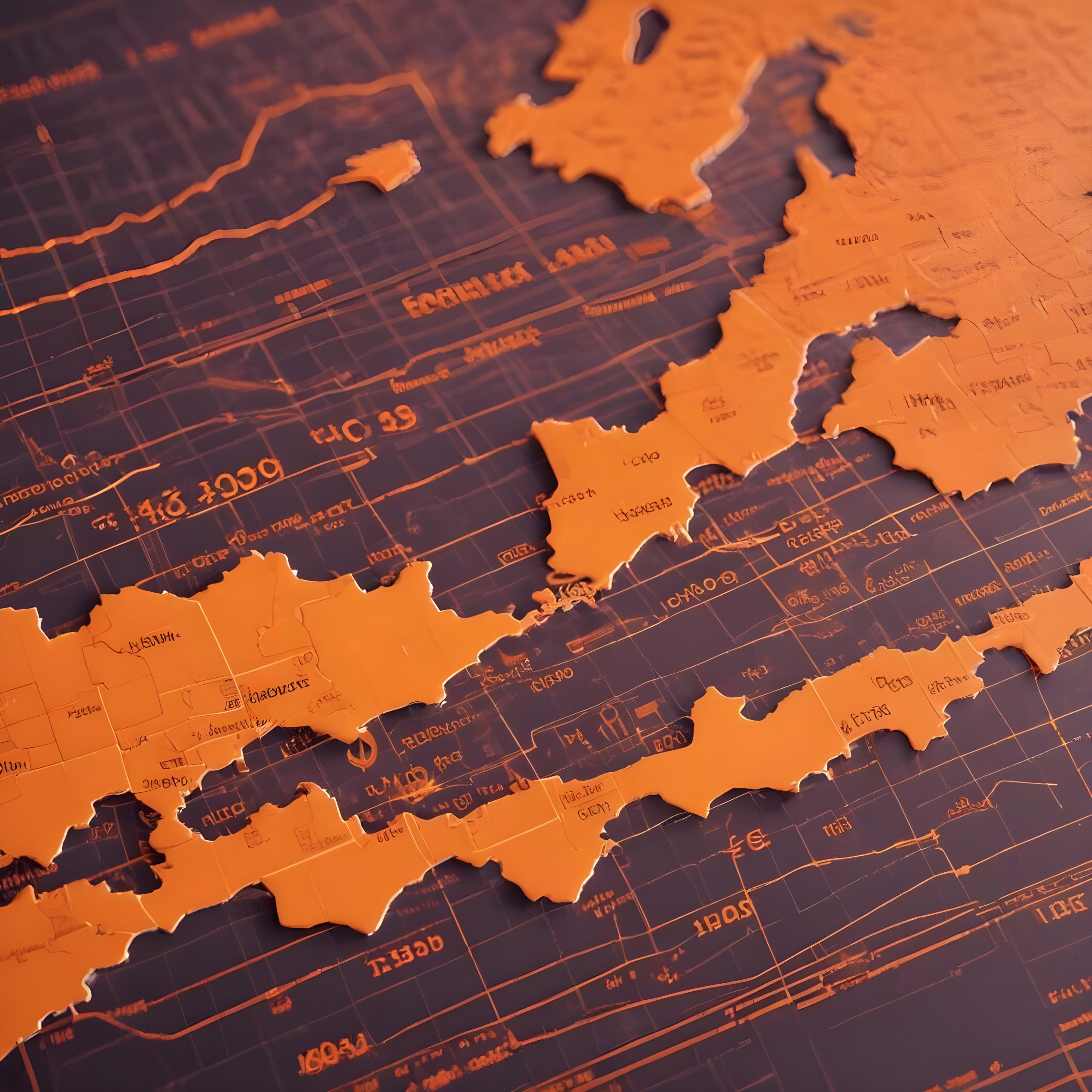 pikaso_texttoimage_Policy-analytics-in-orange-colors
