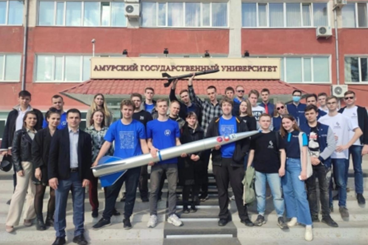 Студенческое конструкторское бюро моделизма