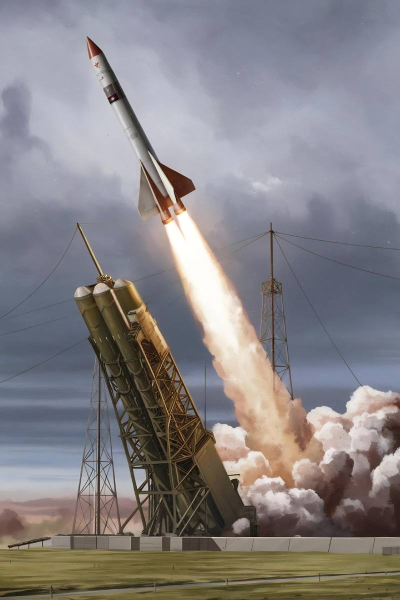 Наземное технологическое оборудование стартовых систем-2