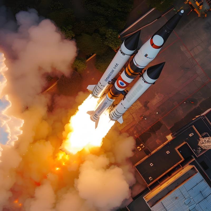 Наземное технологическое оборудование стартовых систем-3
