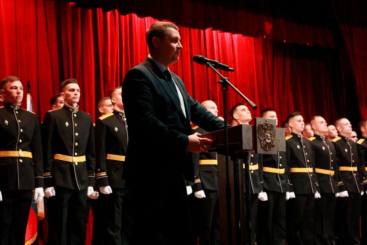 Кадровый офицер-2