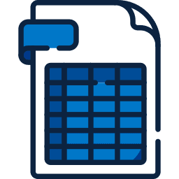 spreadsheet