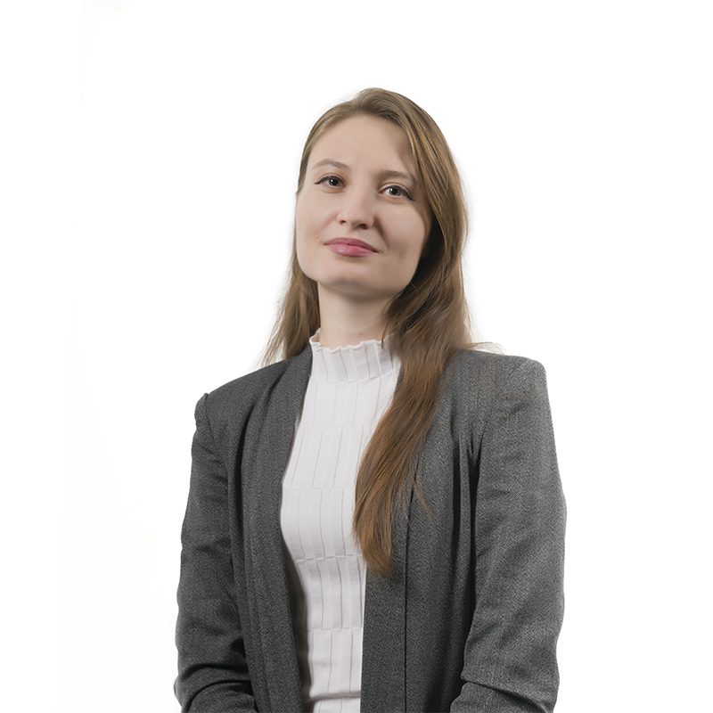 Прищенко Алина Владимировна